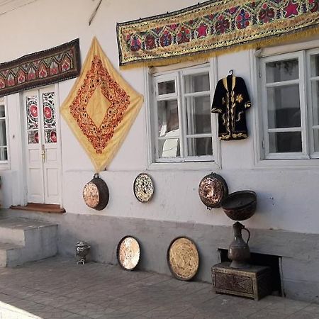 Registan Center Hotel ซามาร์คันด์ ภายนอก รูปภาพ