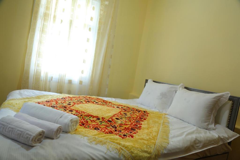 Registan Center Hotel ซามาร์คันด์ ภายนอก รูปภาพ