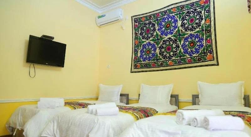 Registan Center Hotel ซามาร์คันด์ ภายนอก รูปภาพ