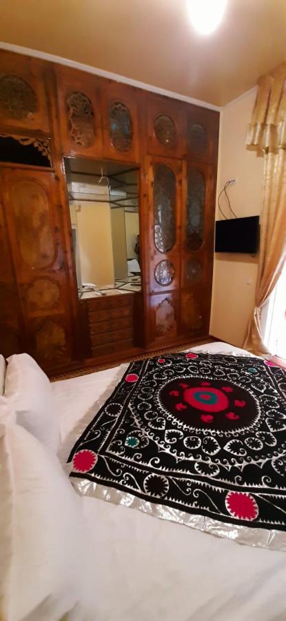 Registan Center Hotel ซามาร์คันด์ ภายนอก รูปภาพ