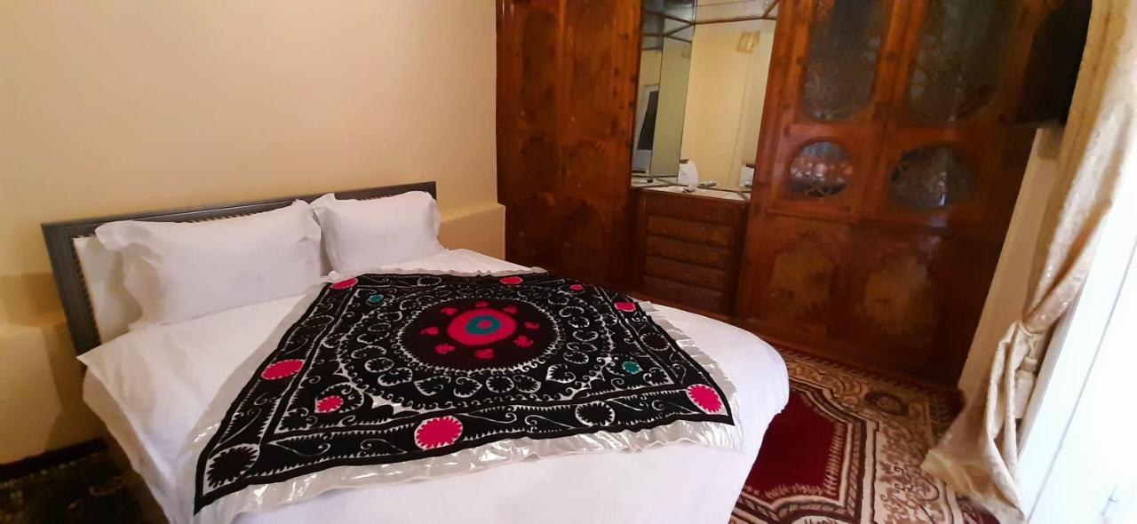 Registan Center Hotel ซามาร์คันด์ ภายนอก รูปภาพ