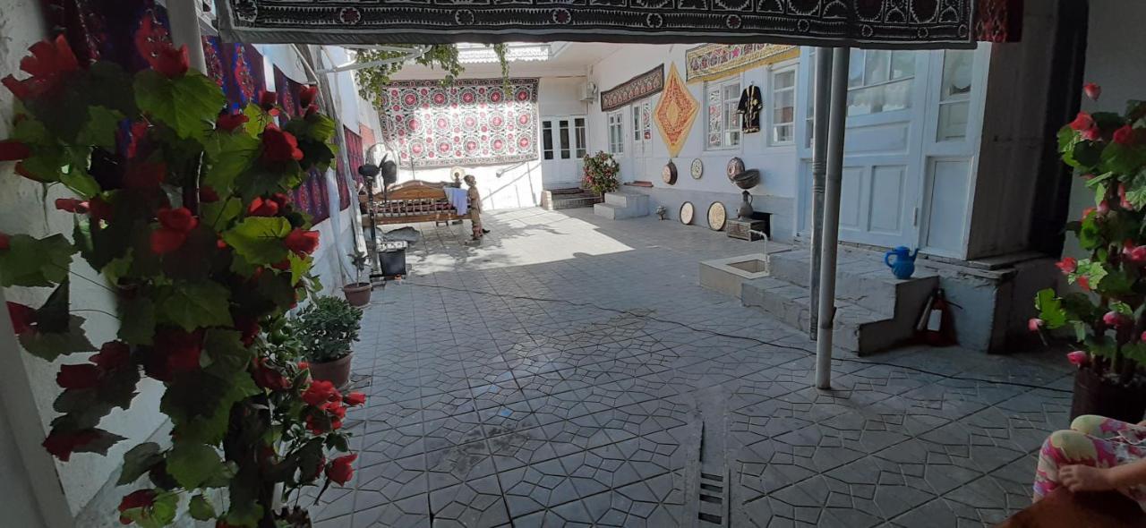 Registan Center Hotel ซามาร์คันด์ ภายนอก รูปภาพ