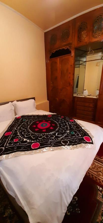 Registan Center Hotel ซามาร์คันด์ ภายนอก รูปภาพ