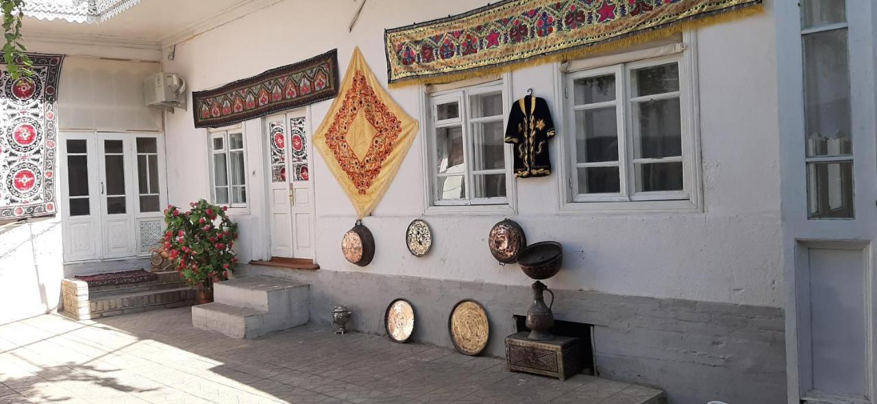 Registan Center Hotel ซามาร์คันด์ ภายนอก รูปภาพ